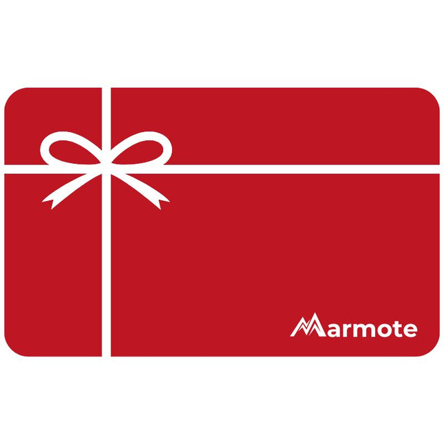 Carte-cadeau Marmote
