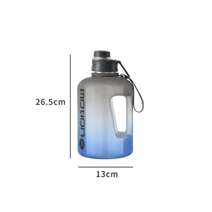Gourde de Randonnée Grande Capacité taille