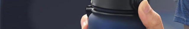 Gourde de Randonnée Haute Qualité Sans BPA avec ouverture facile