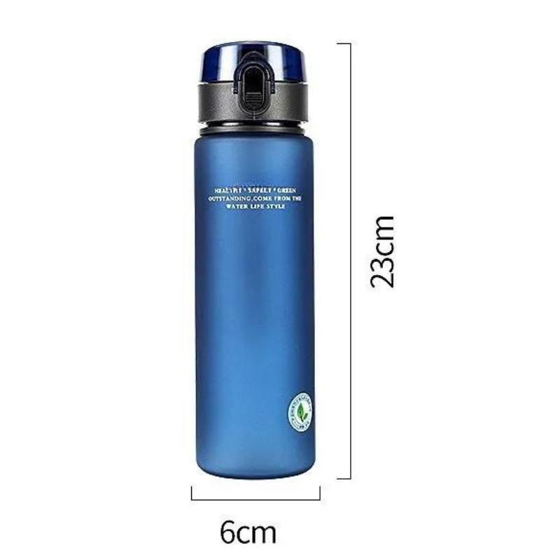 Gourde de Randonnée Portable Sans BPA taille