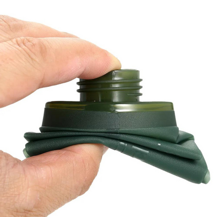 Gourdes Randonnée Souple et Pliable en TPU