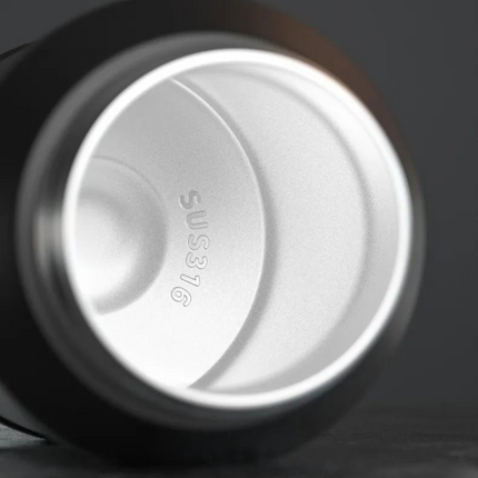 Gourde de Randonnée avec Paille Amovible acier inoxydable.