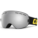 Lunettes de Ski Double couche UV400 Anti-buée - Vignette | Marmote