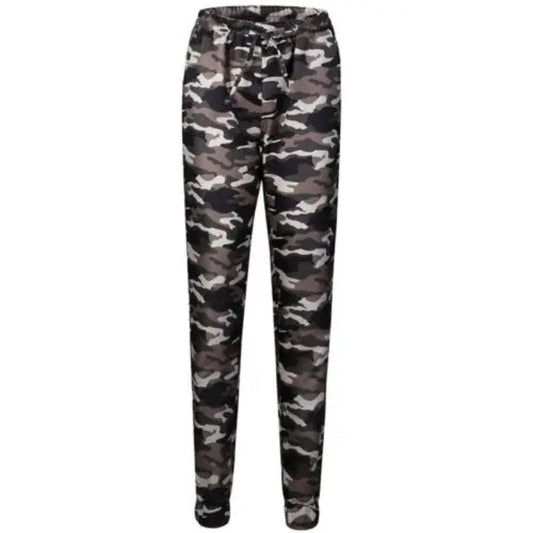 Pantalon militaire pour femme