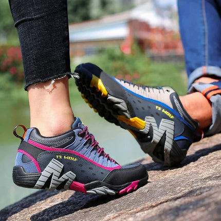 Chaussure randonnée basse ultra-résistant Femme