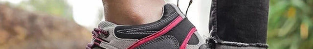 Chaussure randonnée basse ultra-résistant Femme