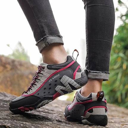 Chaussure randonnée basse ultra-résistant Femme