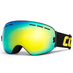 Lunettes de Ski Double couche UV400 Anti-buée - Vignette | Marmote