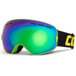 Lunettes de Ski Double couche UV400 Anti-buée - Vignette | Marmote