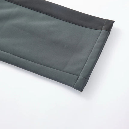 Pantalon de randonnée en molleton épais et chaud pour homme 