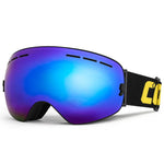 Lunettes de Ski Double couche UV400 Anti-buée - Vignette | Marmote