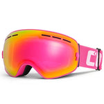 Lunettes de Ski Double couche UV400 Anti-buée - Vignette | Marmote