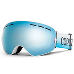 Lunettes de Ski Double couche UV400 Anti-buée - Vignette | Marmote