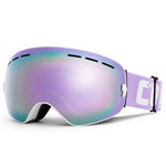 Lunettes de Ski Double couche UV400 Anti-buée - Vignette | Marmote