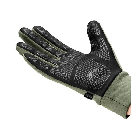 Gants randonnée antidérapants 