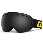 Lunettes de Ski Double couche UV400 Anti-buée - Vignette | Marmote