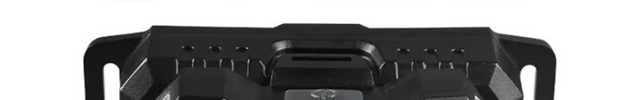 Lampe Frontale puissante 9 LED