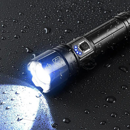 Lampe Torche Puissante de 300 Watts waterproof