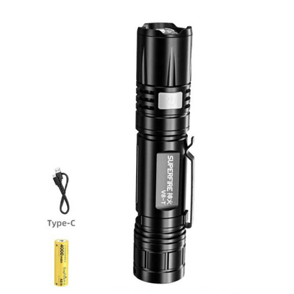 Lampe Torche Puissante pour Randonnée