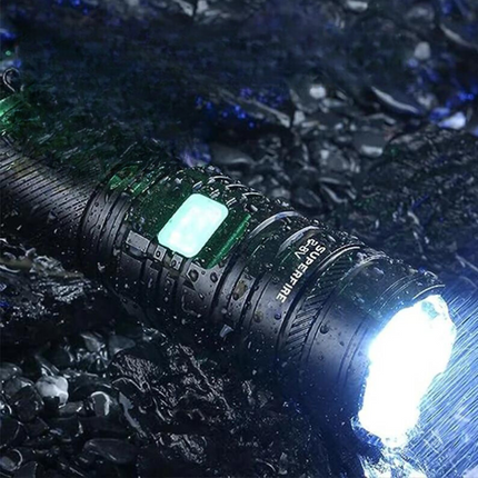 Lampe Torche Puissante pour Randonnée waterproof