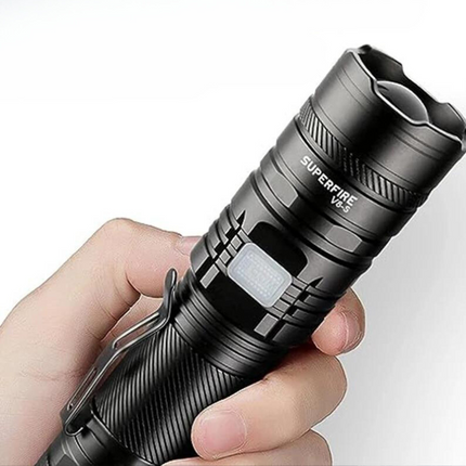 Lampe Torche Puissante pour Randonnée