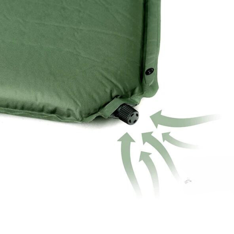 Matelas de Camping Auto-Gonflant – Marmote