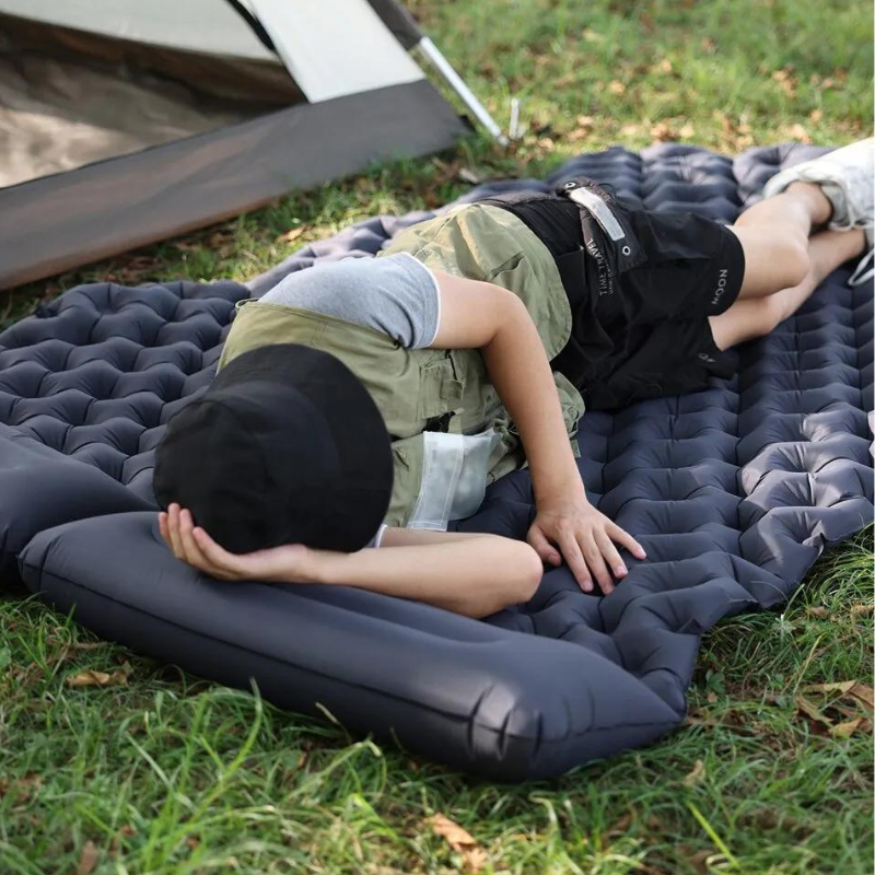 Matelas Pour Voiture 2 Personnes Hikenture U2013 Matelas De Camping Double Pour 2 Personnes, Gonflable Marelas Camping Matelas Pour Voiture 2 Personnes Hikenture U2013 Matelas De Camping Double Pour 2 Personnes, Gonflable Marelas Camping