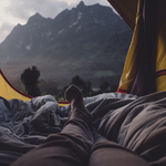 Matelas de Camping Gonflable avec Pompe Intégrée - Vignette | Marmote