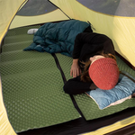 Matelas de Camping en Mousse Pliable et Compact - Vignette | Marmote