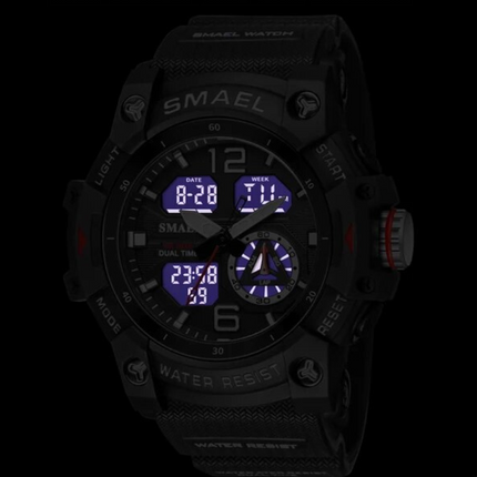 Montre Randonnée Étanche 50 Mètres 