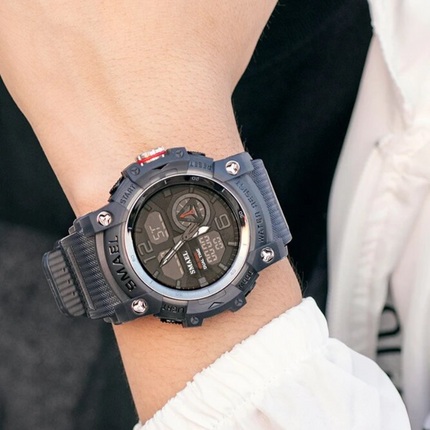 Montre Randonnée Étanche 50 Mètres 