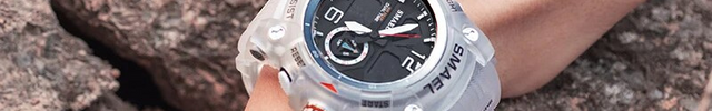 Montre Randonnée Étanche 50 Mètres 