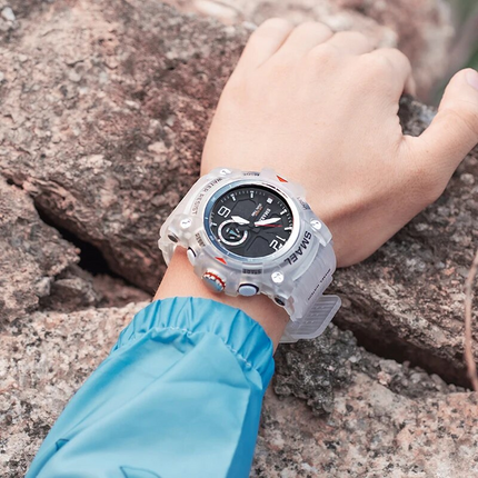 Montre Randonnée Étanche 50 Mètres 