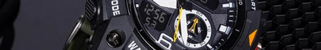 Montre Randonnée Étanche 50 Mètres 