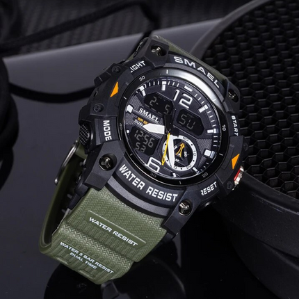 Montre Randonnée Étanche 50 Mètres 