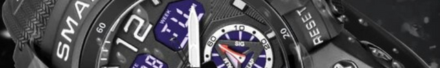 Montre Randonnée Étanche 50 Mètres  waterproof