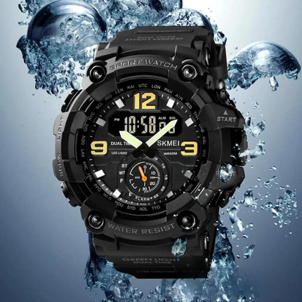 Montre de Randonnée Militaire xaterproof