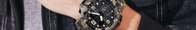 Montre de Randonnée Militaire