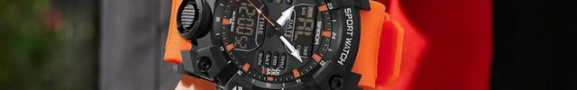 Montre de Randonnée au Design Moderne