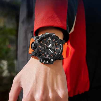 Montre de Randonnée au Design Moderne