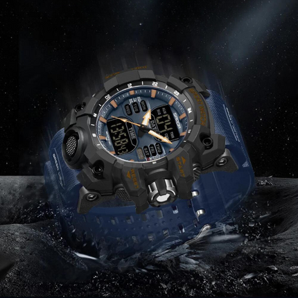 Montre de Randonnée au Design Moderne
