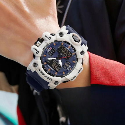 Montre de Randonnée au Design Moderne
