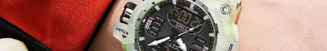 Montre de Randonnée au Design Moderne