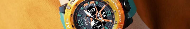 Montre de Randonnée et Sport Polyvalente