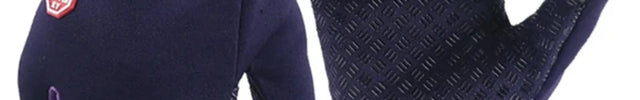 Gants de randonnée légères imperméables violet