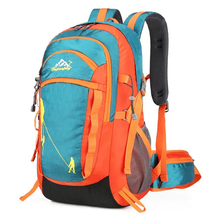 Sac à dos de voyage 35L orange