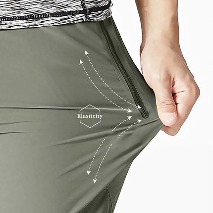  Pantalon de randonnée léger pour hommes