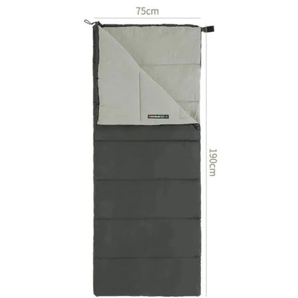 Sac de Couchage de Camping 3 saisons Ultraléger Imperméable dimensions