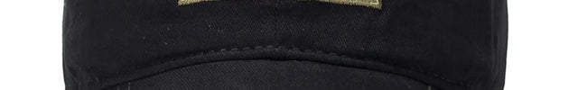 Casquette randonnée militaire avec drapeau usa