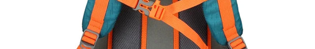 Sac à dos de voyage 35L avec panneau dorsal